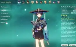 Scaramouche + Sinfonia AR 18