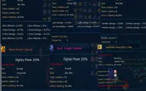 Acc Conta End Game Na Omega Stem/ Varias Formas X