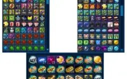 Acc Conta End Game Na Omega Stem/ Varias Formas X