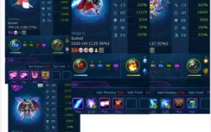 Acc Conta End Game Na Omega Stem/ Varias Formas X