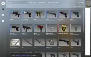Csgo smurf PRIME Aguia2