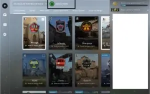 Csgo smurf PRIME Aguia2