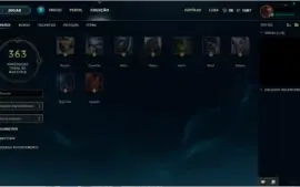 129 SKINS+PREÇO BOM+RUNAS+SKINS DE SENTINELA=VEM CONFERIR!!!