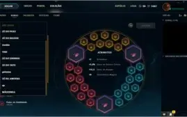 129 SKINS+PREÇO BOM+RUNAS+SKINS DE SENTINELA=VEM CONFERIR!!!