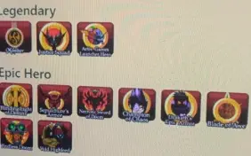 AQW acc ( Hardfarms + pet farm )