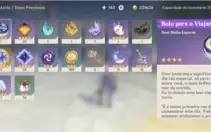 Conta AR com xiao + varios5 estrelas
