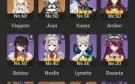Conta Ar 57 Com 11 Personagens T5 Limitado E 8 Armas T5
