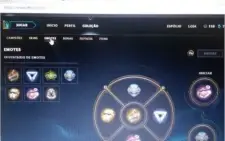Conta lol Barato