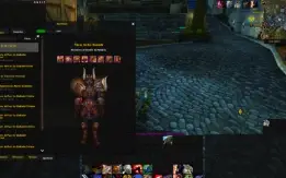 Conta WoW (Warrior) set elite pvp legion e CM Pandaria.