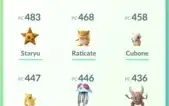 Vendo conta - Pokemon Go