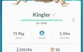 Vendo conta - Pokemon Go