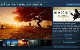 Steam Key Ghost Of Tsushima Director's Cut