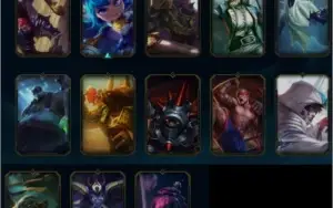 Conta PLATINA 4 FULL SKIN