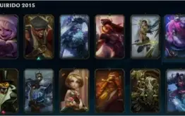 Conta PLATINA 4 FULL SKIN
