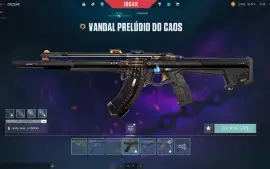 Conta Valorant Full Acesso+ Email De Criação
