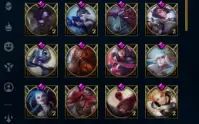 Conta League of Legends Full Acesso - 144 Champs e 104 Skins
