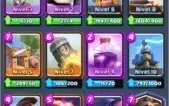 Conta Clash royale + Clash of clans