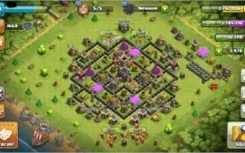 Conta Clash royale + Clash of clans