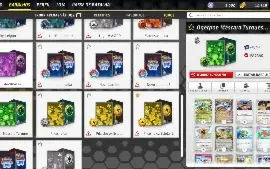 Conta pokemon tcg live