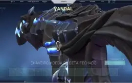 Conta Valorant Ouro 2 + Skins