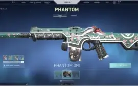 Conta Valorant Ouro 2 + Skins