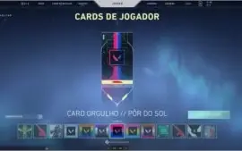 Conta Valorant Ouro 2 + Skins