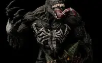 Modelo Venom Marvel 3D Stl