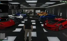 Gta 5 Mod Menu Online Dinheiro infinito+300 funções