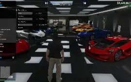 Gta 5 Mod Menu Online Dinheiro infinito+300 funções