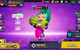 Contas brawl stars barata