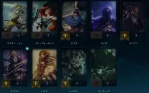 Conta Master 60% Winrate 16 Skins 70 Champ Garantiavitalicia