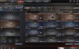 Barrinha de Prata com Kukri Vip+MNS