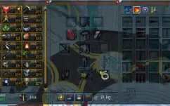 Conta Max Rs3 Pvm/Skiller