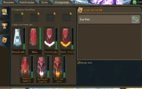 Conta Max Rs3 Pvm/Skiller