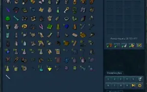 Conta Max Rs3 Pvm/Skiller