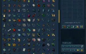 Conta Max Rs3 Pvm/Skiller