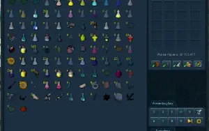 Conta Max Rs3 Pvm/Skiller