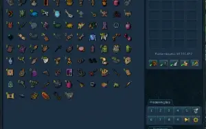 Conta Max Rs3 Pvm/Skiller