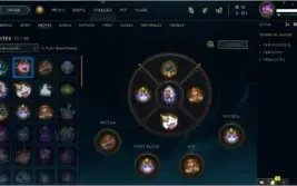 Conta Platina 1 - ex d3 - League of Legends - Lol