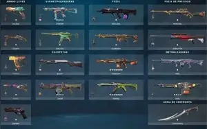 CONTA RIOT C/ SKINS (LOL, VALORANT, WILD RIFT)
