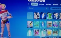 Conta Fortnite Rara (+100 Skins)