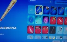 Conta Fortnite Rara (+100 Skins)