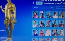 Conta Fortnite Rara (+100 Skins)