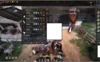 Conta Black Desert SA LVL 58 (60%) pro 59 full TRI