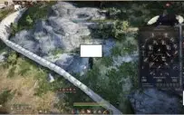 Conta Black Desert SA LVL 58 (60%) pro 59 full TRI
