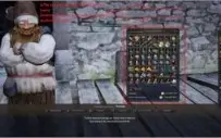 Conta Black Desert SA LVL 58 (60%) pro 59 full TRI