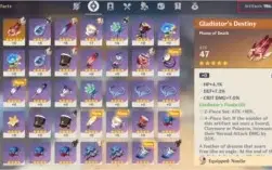 Conta AR 33 Venti + Jean + 6870 gemas + MUITOS recursos
