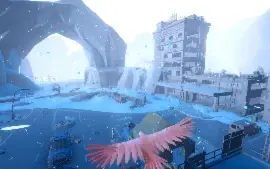Xbox Aery - Last Day of Earth #C85124