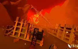 Xbox Aery - Last Day of Earth #C85124