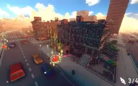 Xbox Aery - Last Day of Earth #C85124